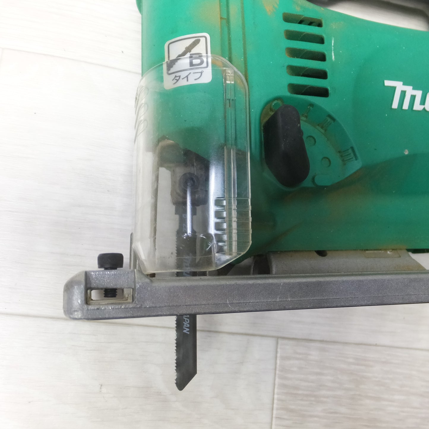 [送料無料] ◆makita マキタ ジグソー M439 切断機 電動工具 100V◆