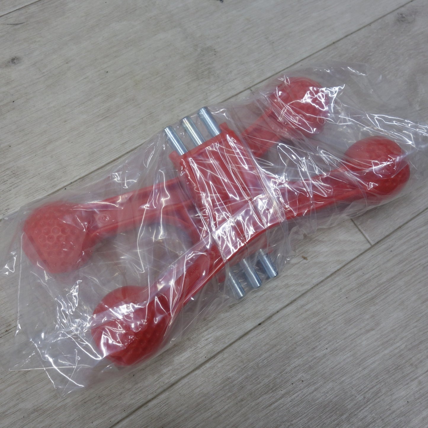 [送料無料] ほぼ未使用◆カーメイト バイアスロン 非金属 タイヤ チェーン クイック イージー QE6L CARMATE BIATHLON QUICK EASY◆