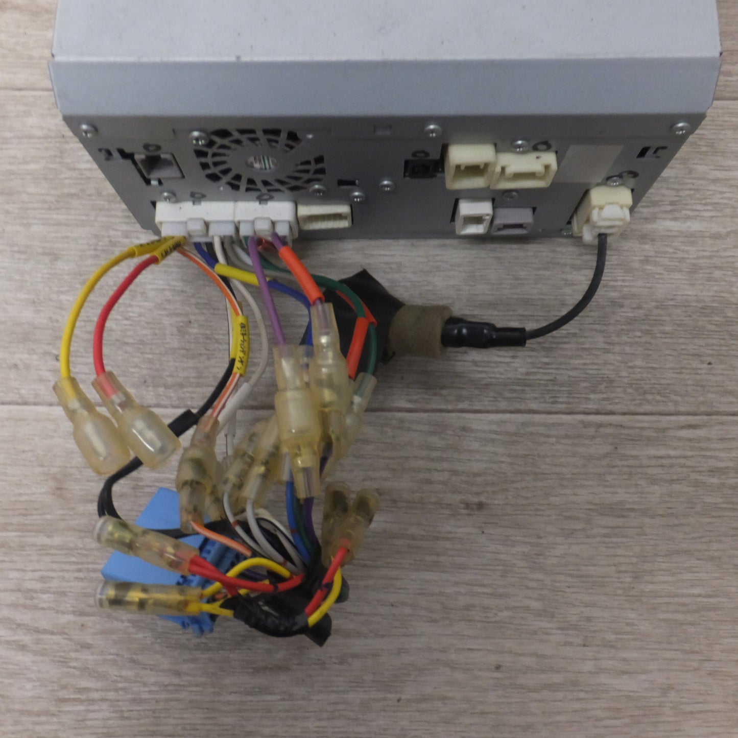 [送料無料] 現状品★パイオニア製 トヨタ 純正 SDナビゲーション NSCP-W64 08545-00W61(47)★