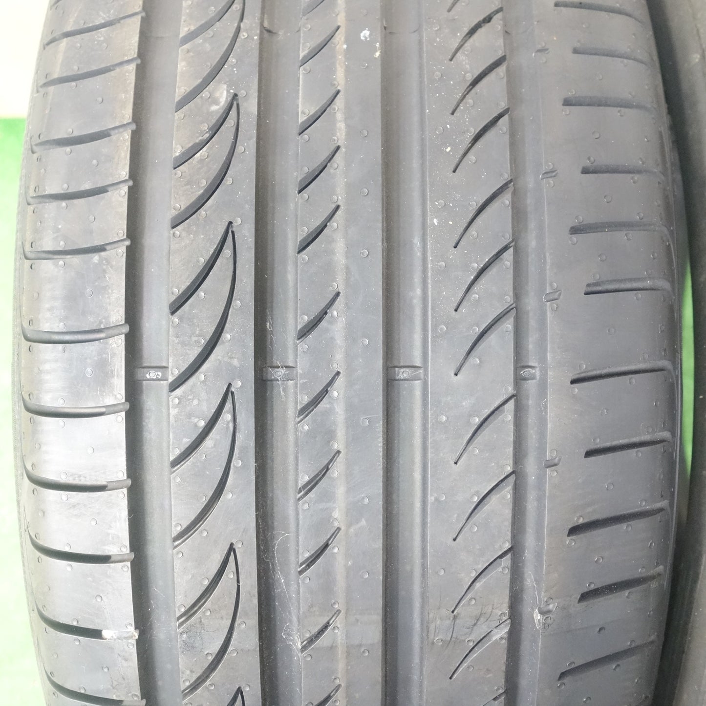 未使用！24年！2本★245/50R18 ピレリ POWERGY パワジー 18インチ タイヤ BMW ベンツ 等★6020804KTノタ