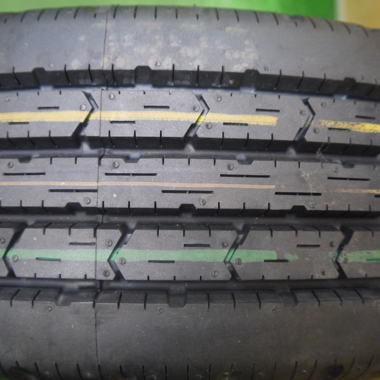 新車外し！25年！1本★トラック 205/75R16 113/111N ブリヂストン R202 TOPY スチール 116.5-8TC PCD203.2/5H★6010514Hノ