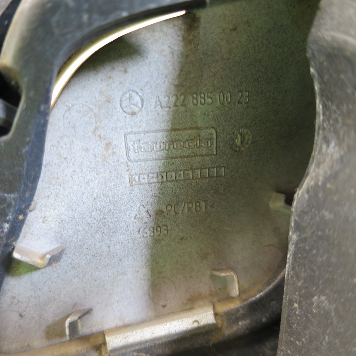 【愛知発 直接引取限定】◆ベンツ Sクラス W222 純正 フロント バンパー A2228851065 A2228852065 A2228850023 等 カー パーツ◆