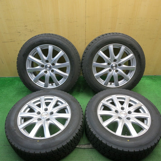 バリ溝！22年！9.5分★スタッドレス 205/60R16 グッドイヤー アイスナビ7 ravrion RS01 ラブリオン 16インチ PCD114.3/5H★5052301AKス