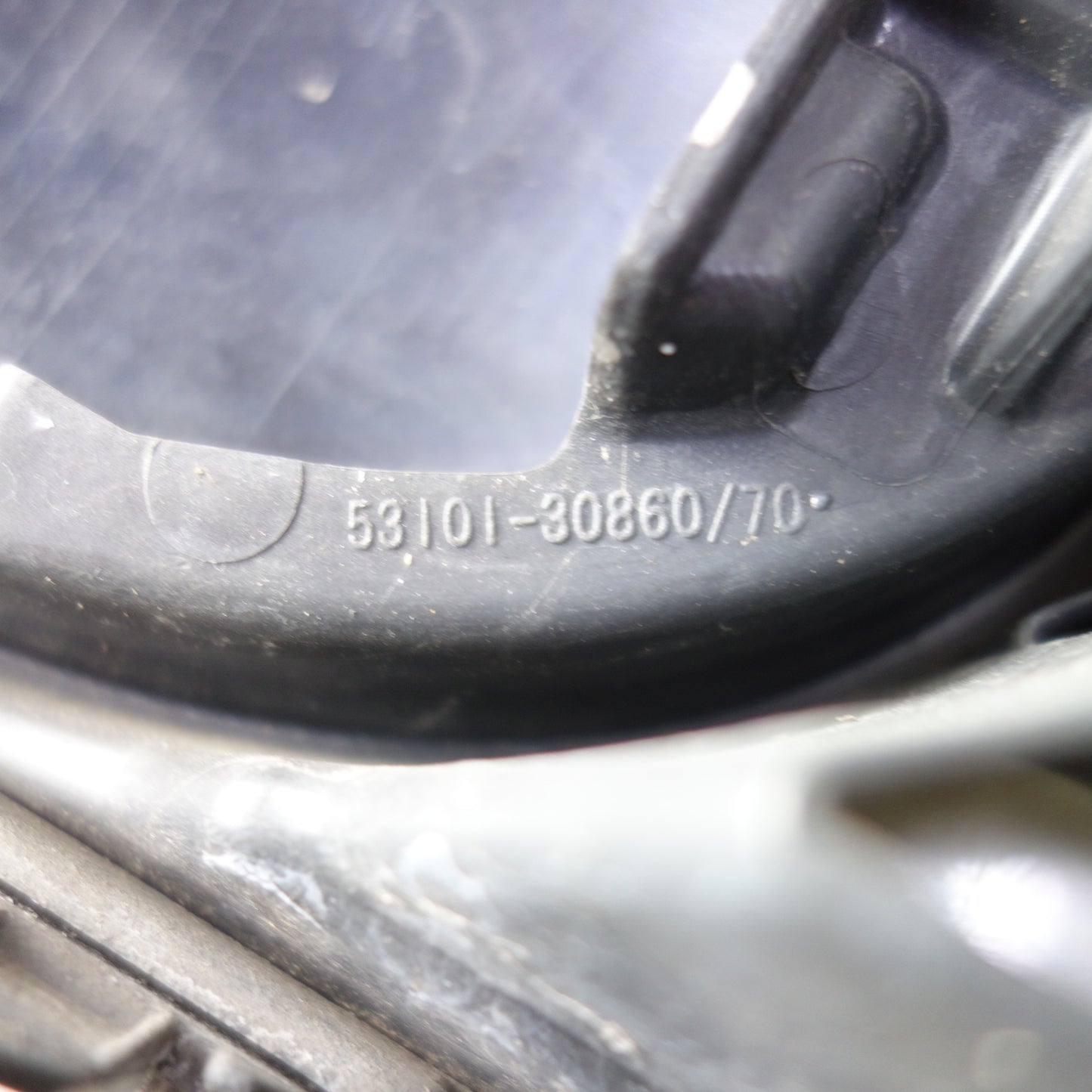 [送料無料] ◆レクサス AWL10 GRL10 GS 純正 フロント グリル 53113-30380 53101-30860/70 53122-30220◆