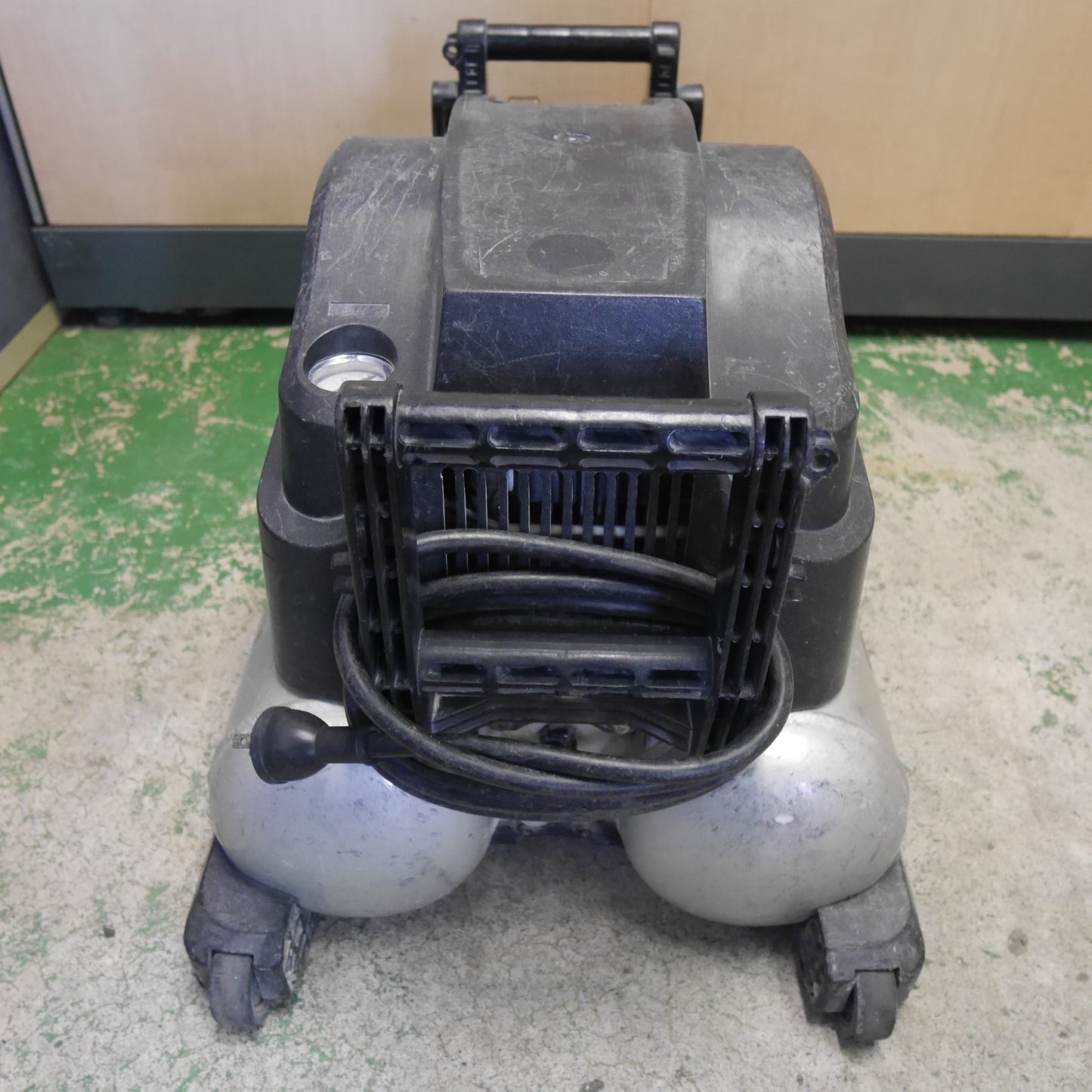 [送料無料] ☆マキタ エア コンプレッサー AC430XH 高圧 常圧 用140L エアー ツール 工具 100V makita☆