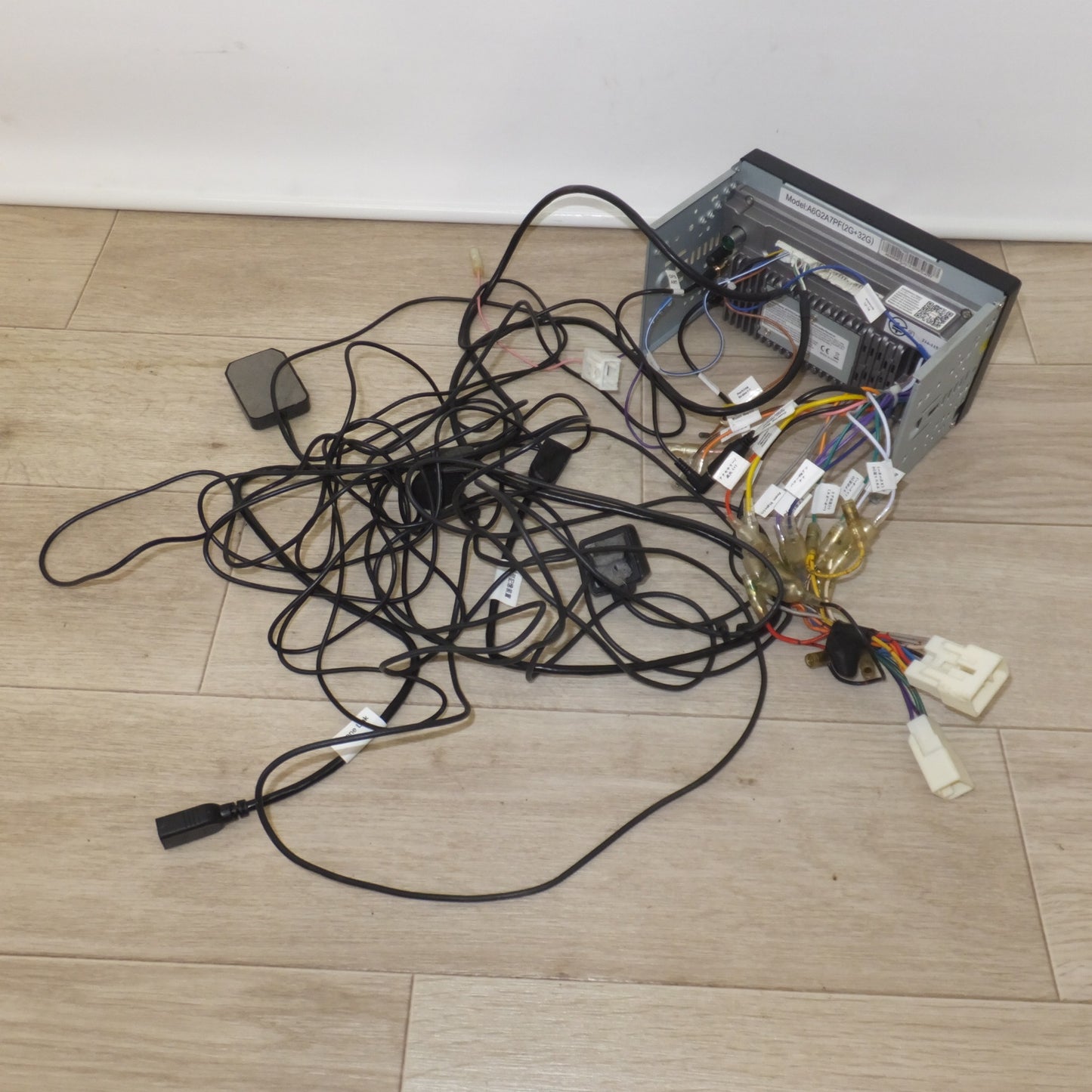 [送料無料] ★ATOTO 7インチ 2G+32G 2DIN カーナビ A6G2A7PF(2G+32G)　Car Navigation Multimedia Receiver★