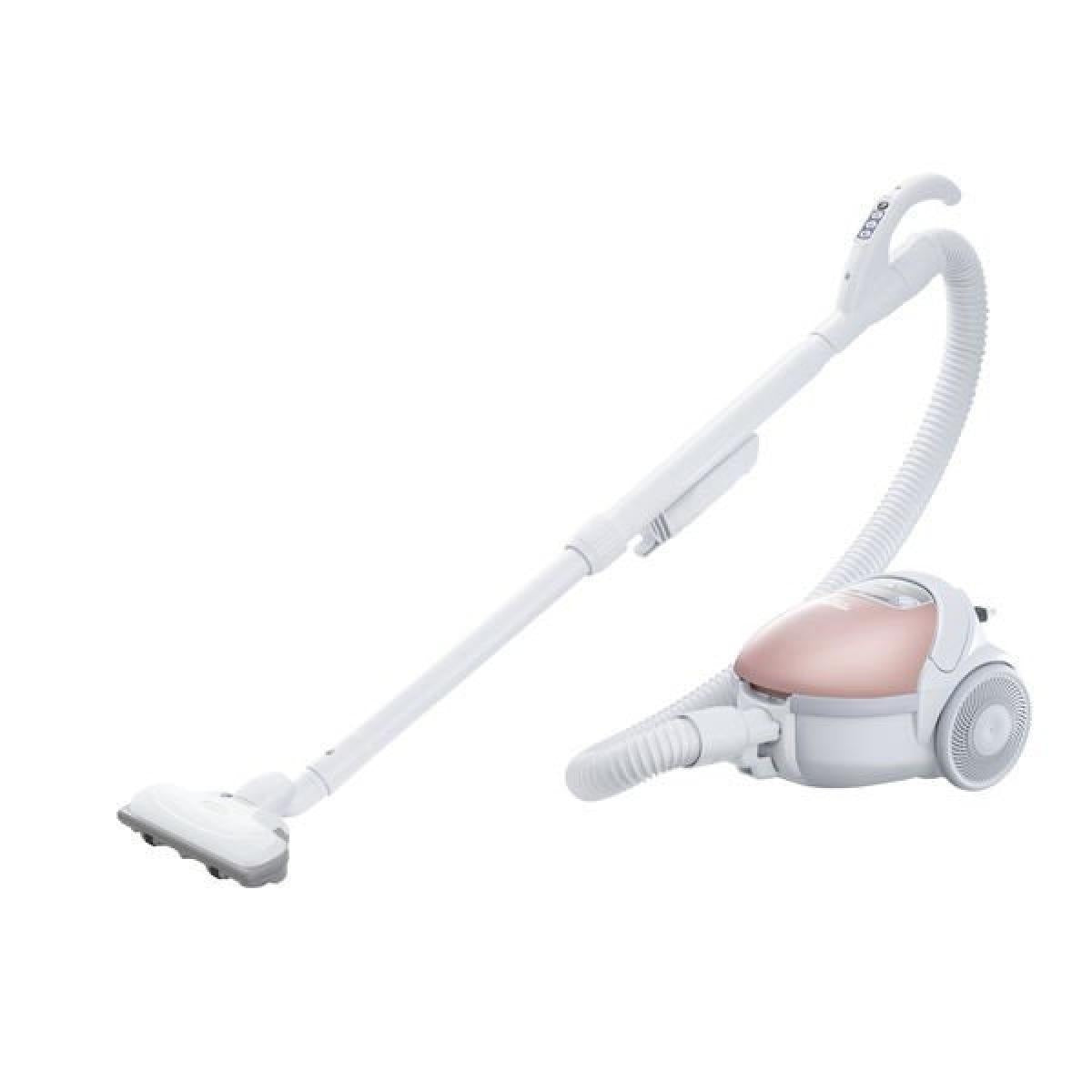 [送料無料] 未使用☆日立 クリーナー CV-V500 P メタリックピンク 小型 軽量 ボディ 紙パック式 掃除機 HITACHI☆