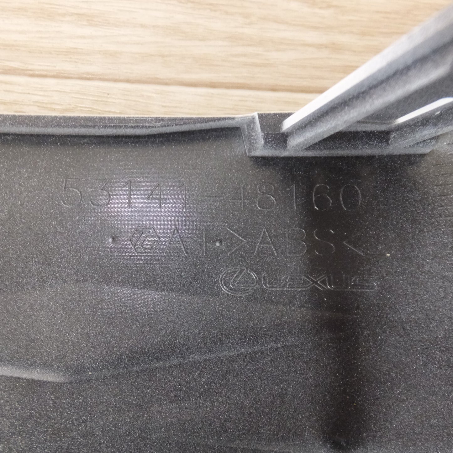 [送料無料] キレイ★レクサス LEXUS 純正 RX 350 500 TALA15 TALH17 Fスポーツ フロントグリルガーニッシュ 53141-48160★