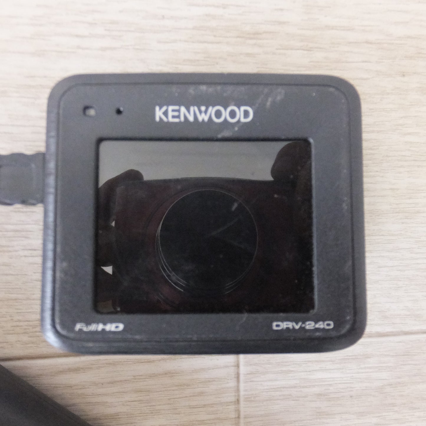 [送料無料] ★ケンウッド KENWOOD ドライブレコーダー DRV-240 SDカードなし[80]★