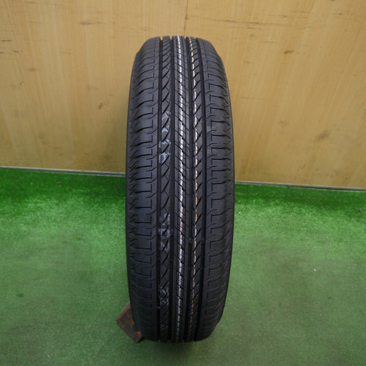 未使用！25年！1本★195/80R15 ブリヂストン デューラー H/L 852 DUELER タイヤ 15インチ ジムニーシエラ ジムニーノマド 等★6012804Hノタ