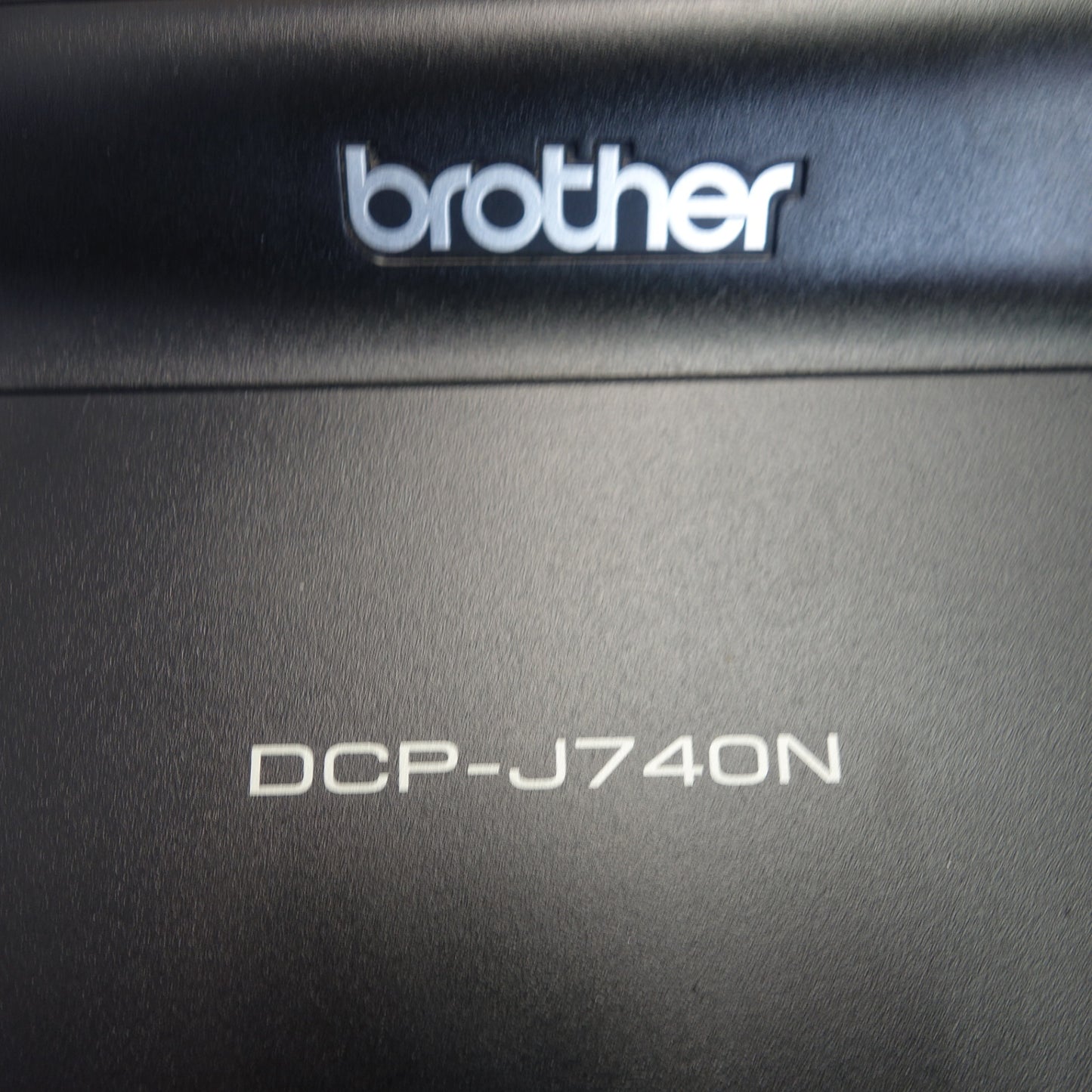 [送料無料] 付属品付き☆brother A4 インクジェット 複合機 プリンター PRIVIO DCP-J740N プリビオ コピー 機 ブラザー☆