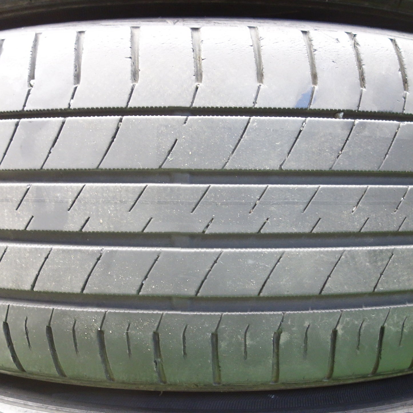 4本価格★マツダ GJ アテンザ 純正 225/45R19 ダンロップ LE MANS V ルマン5 19インチ PCD114.3/5H★5121101KTノ