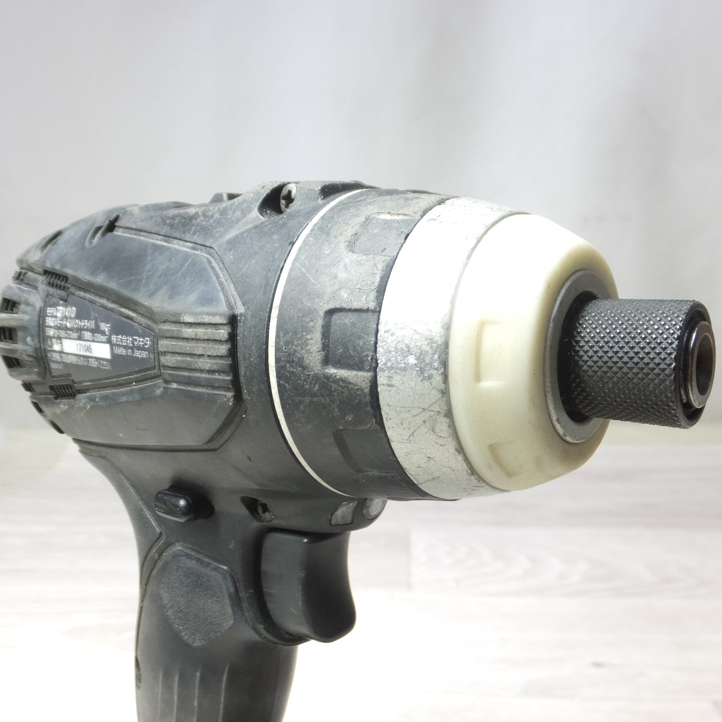 [送料無料] ◆makita マキタ 充電式 4モードインパクトドライバ TP141D 18V バッテリー付き 電動工具◆