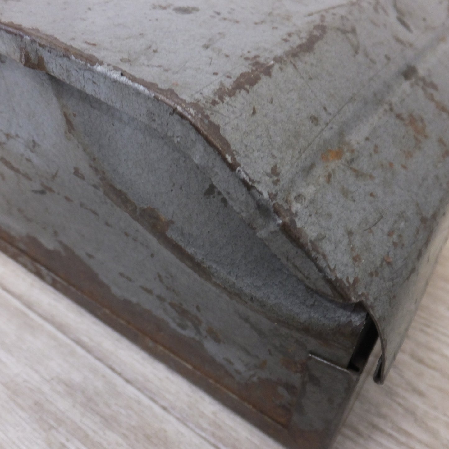 [送料無料] ★クラフトマン CRAFTSMAN 工具箱 ツールボックス　幅 約 50cm 奥行 約 13cm 高さ 約 10cm　ヴィンテージ アメリカン レトロ★