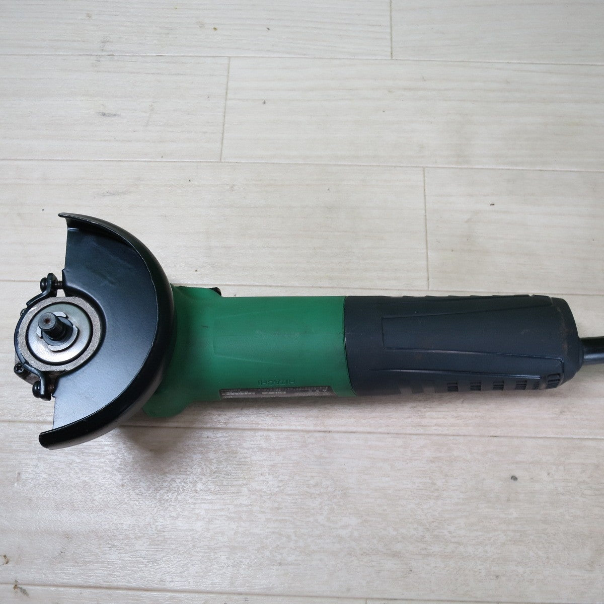 [送料無料] ☆HiKOKI 100mm 電子 ディスクグラインダ G10BYE 電動 工具 研摩 機 研削 コード式 ブレーキ付 ハイコーキ 日立工機☆