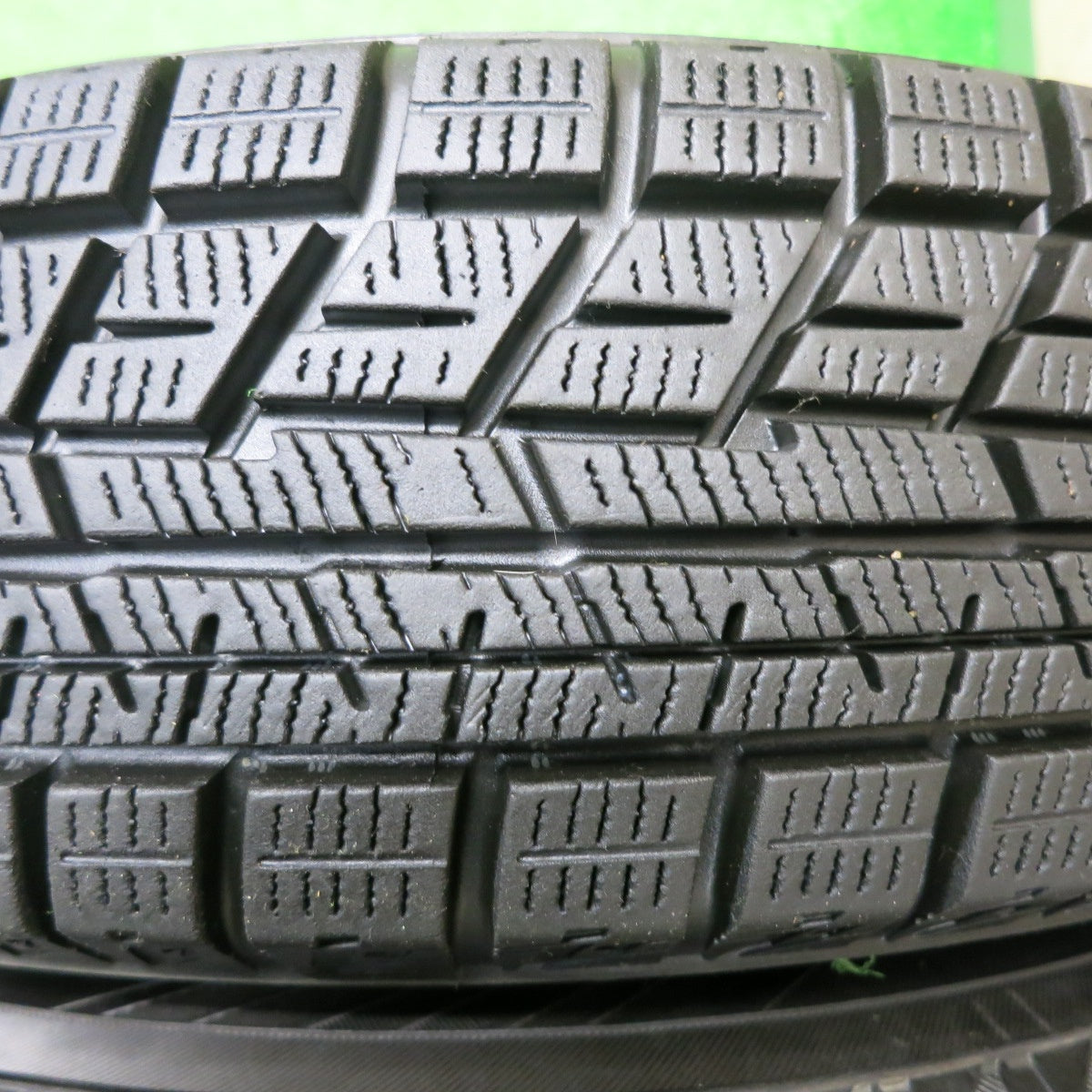 [送料無料] バリ溝！21年！9分★スタッドレス 145/80R13 ヨコハマ アイスガード iG60 MANARAY SPORT マナレイ スポーツ 13インチ PCD100/4H★5010703NJス