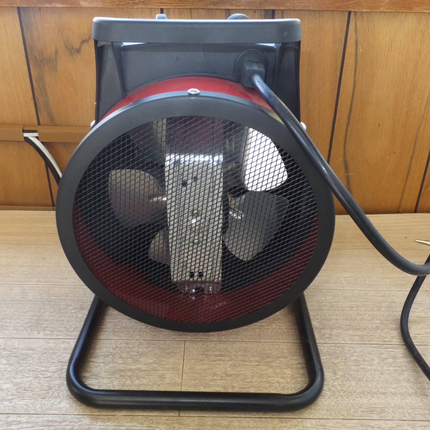 [送料無料] ★DUTY JAPAN スポットヒーター SPOT HEATER FY-C5　2KW 100V　BLAST CAPACITY 280★