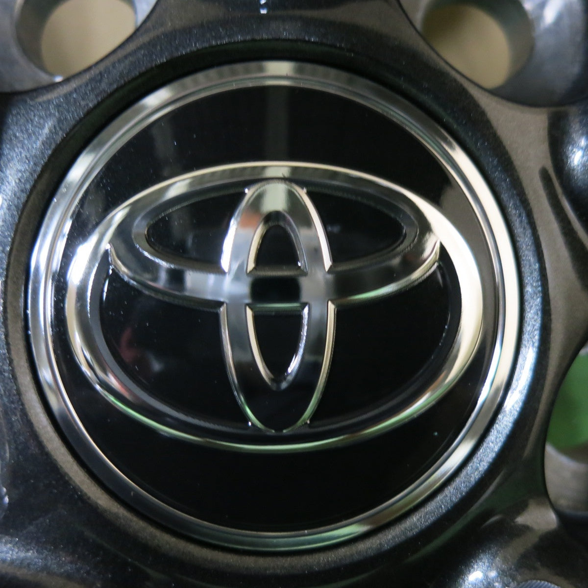 新車外し！1本★トヨタ 90系 ノア ヴォクシー S-Z 純正 ホイール 17インチ 17×6J PCD114.3/5H★5052807SYホ