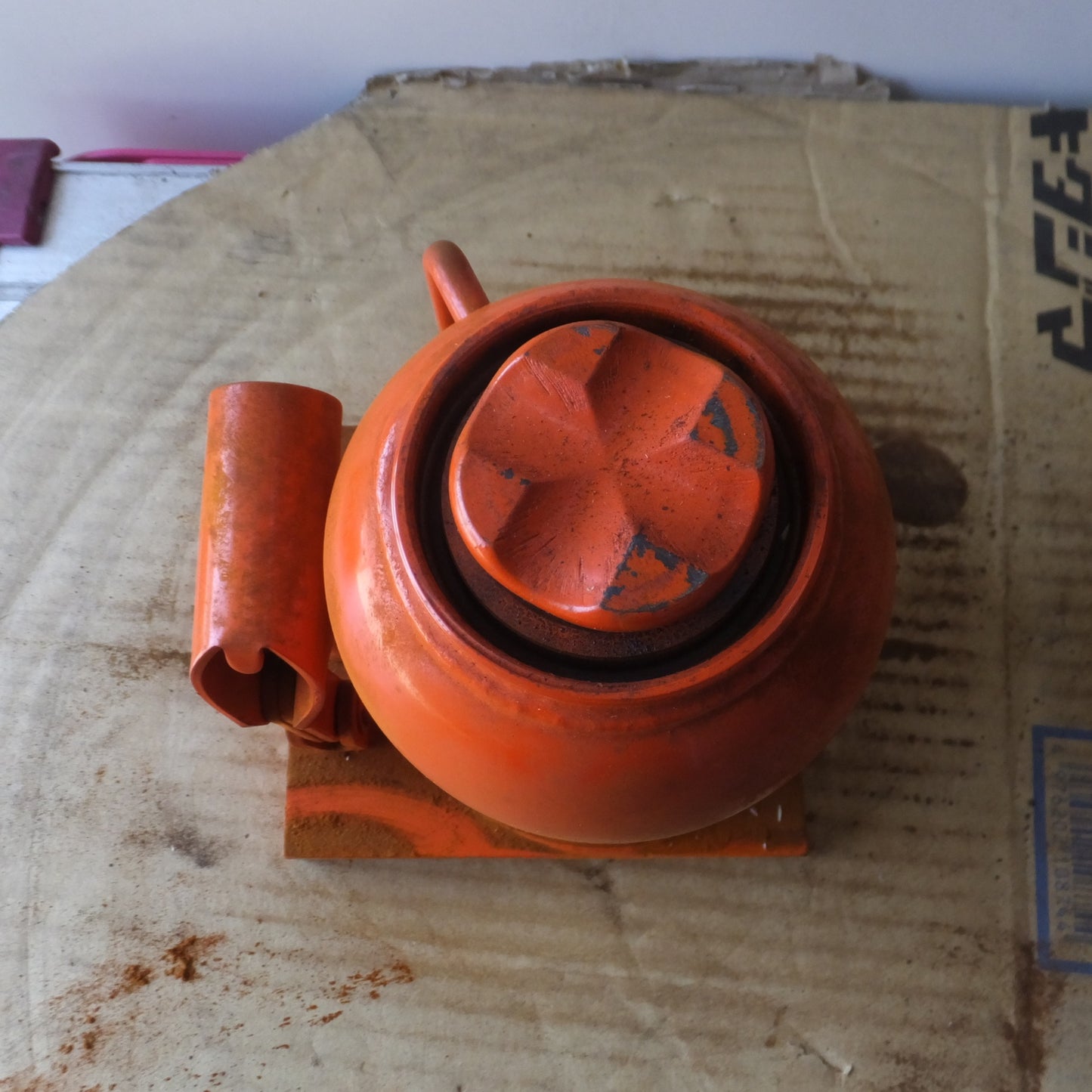 [送料無料] ◆マサダ 油圧ジャッキ HPD-10-2 工具 10TON 10ton 10トン 10000kg 油圧式 オイル だるま ダルマ 車載 自動車 点検 整備◆