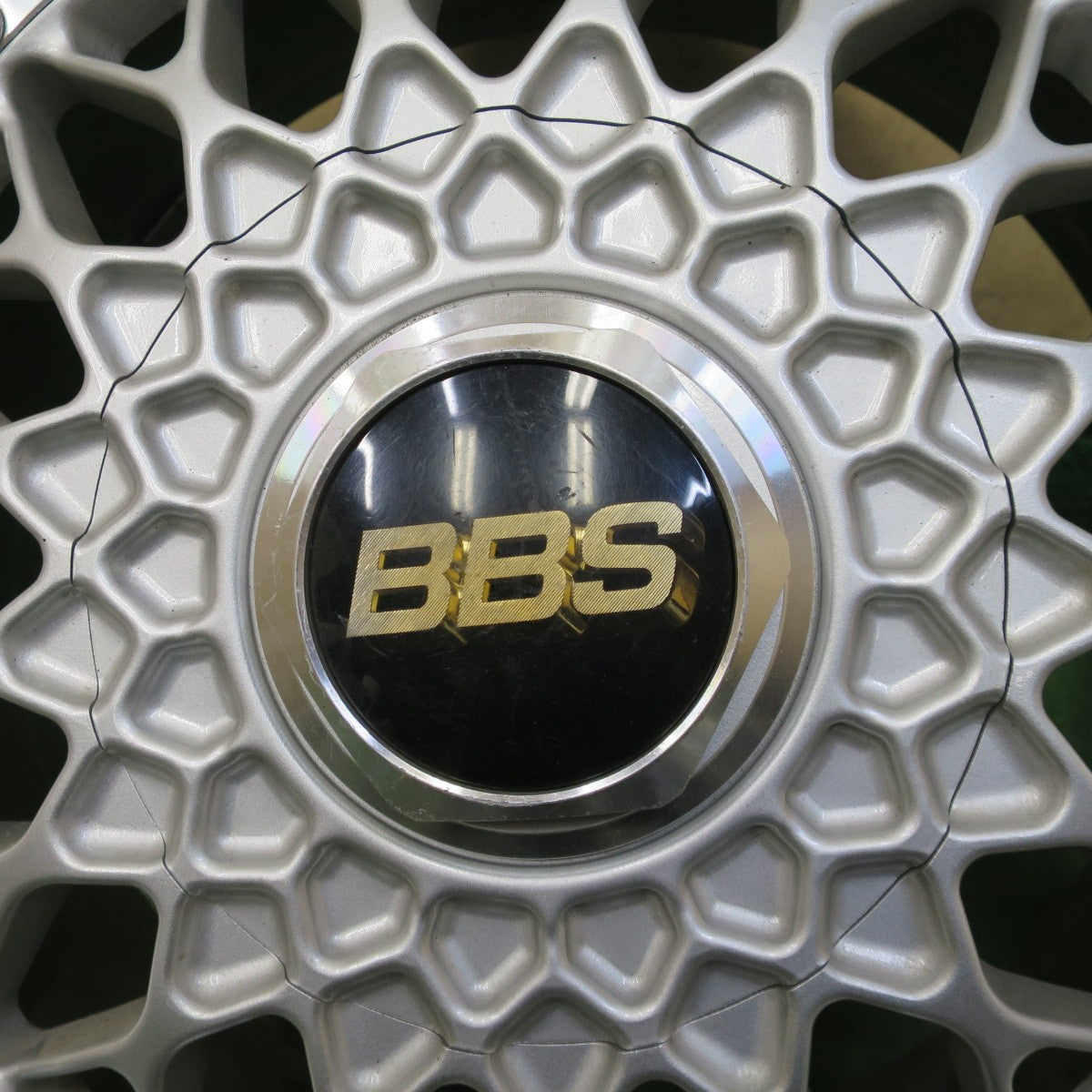 4本価格◎BBS RS346 16インチ ホイール 16×7J PCD114.3/5H◎6081003NGホ