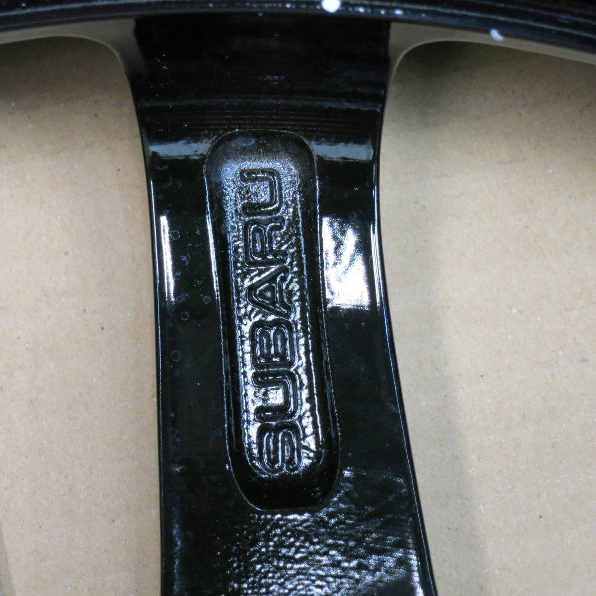 新車外し★トヨタ GR 86 SZ グレード 純正 ホイール 17インチ スバル BRZ 17×7.5J PCD100/5H★6042604HAホ