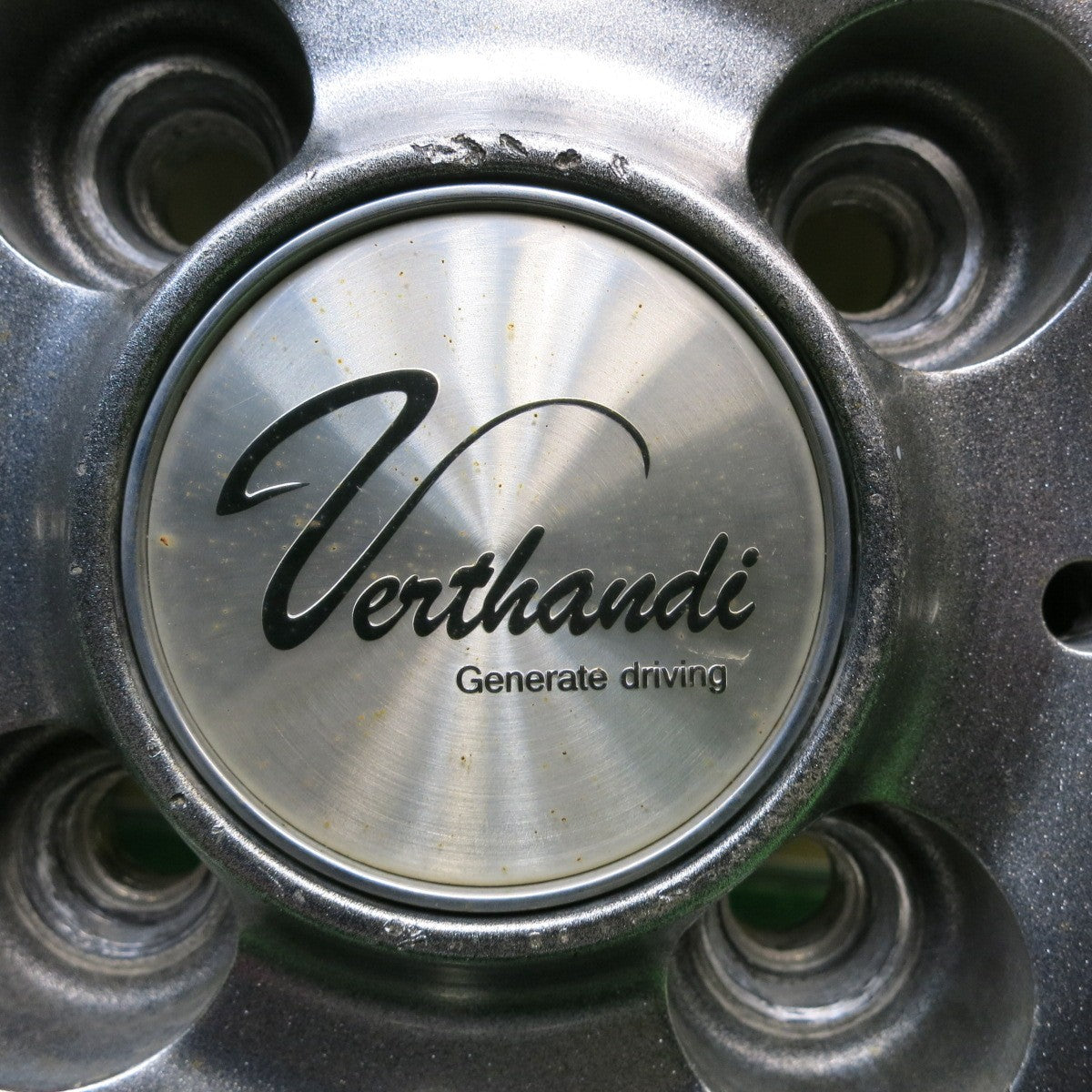 バリ溝！21年！ほぼ10分★スタッドレス 155/65R13 ヨコハマ アイスガード iG50 プラス Verthandi ヴェルザンディ ヴェルサンディ 13インチ PCD100/4H★5110904HAス