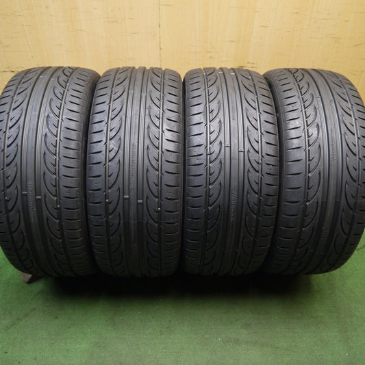 未使用！22年★245/45R18 ハンコック ベンタス V12 evo2 タイヤ 18インチ スカイライン フーガ クラウン マジェスタ BMW ベンツ アウディ 等★5081803Hノタ