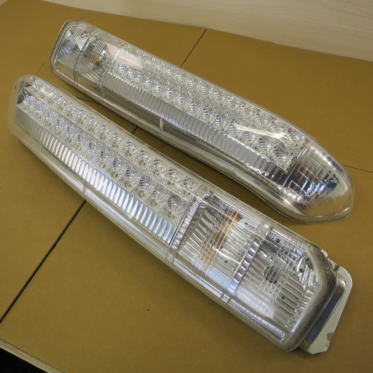 左右セット♪ホンダ HM1 HM2 バモス 社外 テール ライト 08-217-1942L-F 08-217-1942R-F ライト HONDA 照明 カー パーツ♪ [送料無料]
