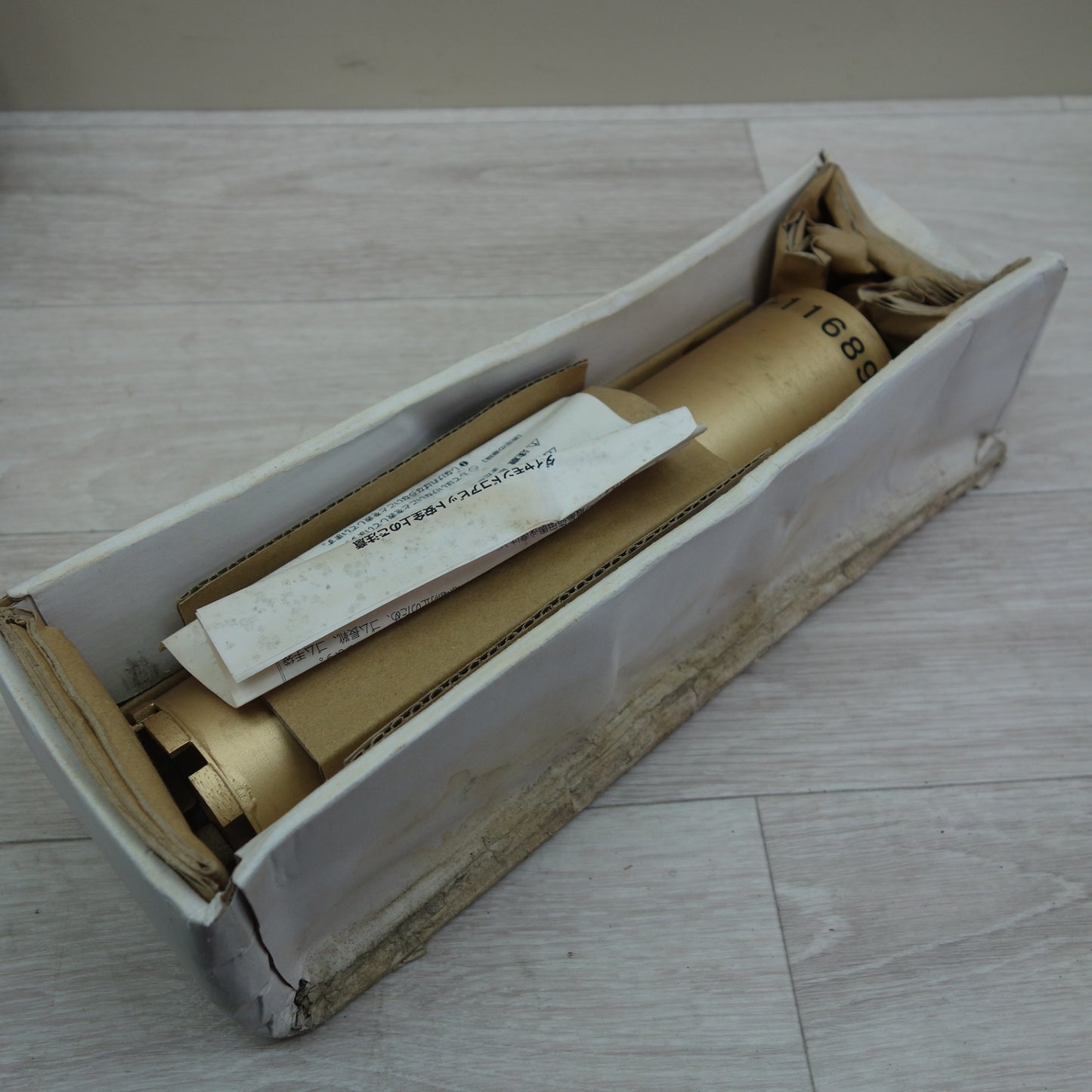 [送料無料] 未使用☆マキタ 湿式 ダイヤモンド コアビット A-11689 M27 ネジ 工具☆