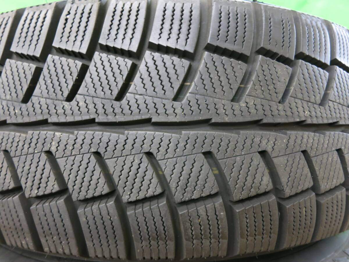 バリ溝！9.5分★ラングラー 等 265/70R17 スタッドレス デュラン D2009 社外 アルミ 17インチ DURUN PCD127/5H★2040503ヒス