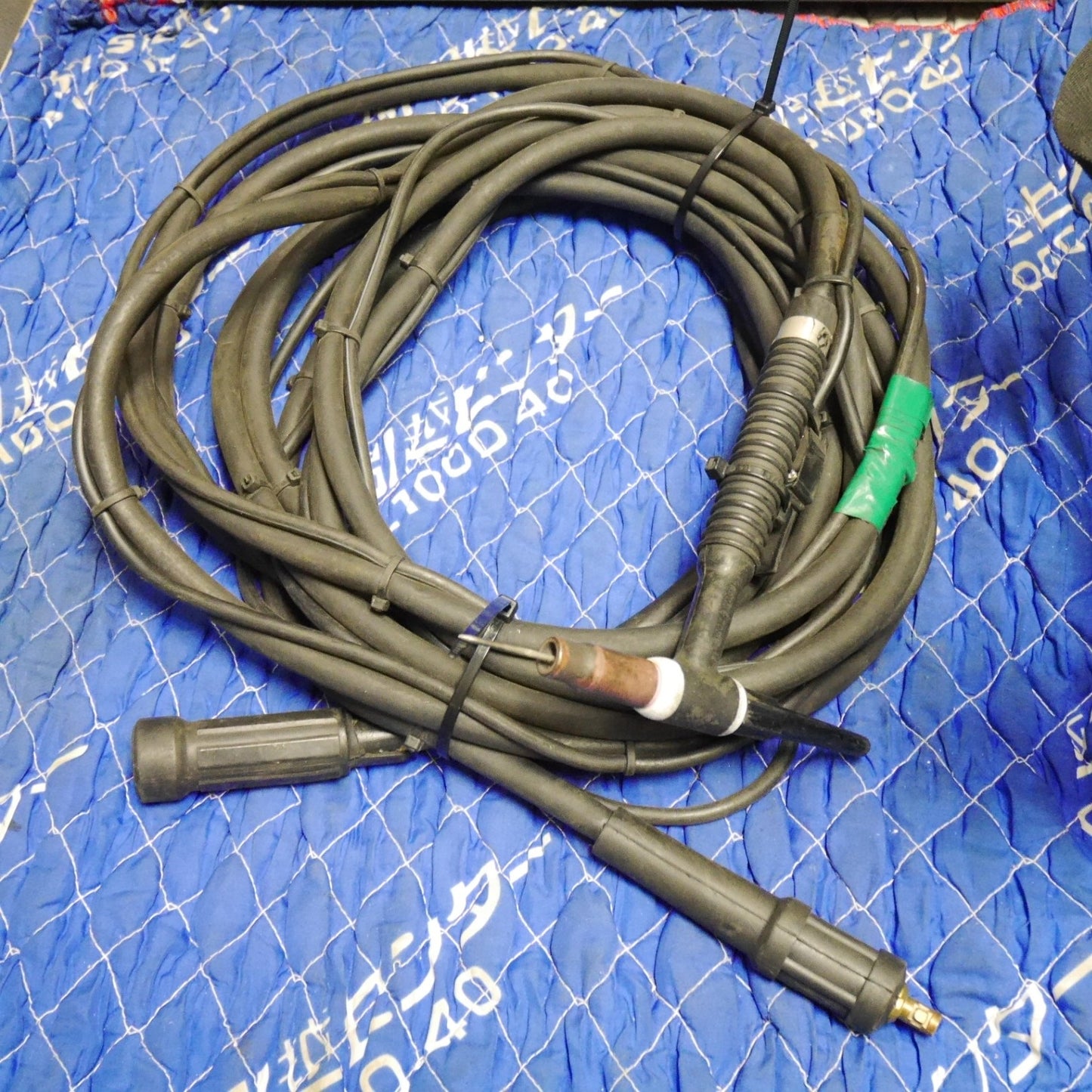 [送料無料] ☆ダイヘン 直流 TIG 溶接機 TIG MINI 200PⅡ VRTPM-202 (S-2) DAIHEN インバーター☆