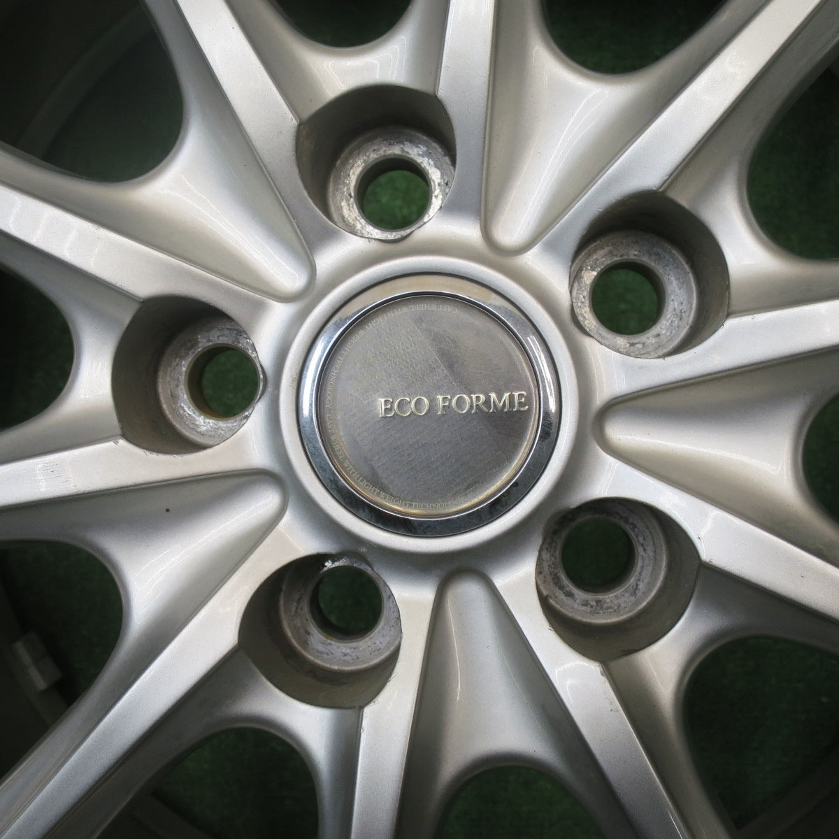 バリ溝！23年！キレイ！8.5分★スタッドレス 205/65R16 ブリヂストン ブリザック VRX2 ECO FORME エコフォルム 16インチ PCD114.3/5H★5112405NJス
