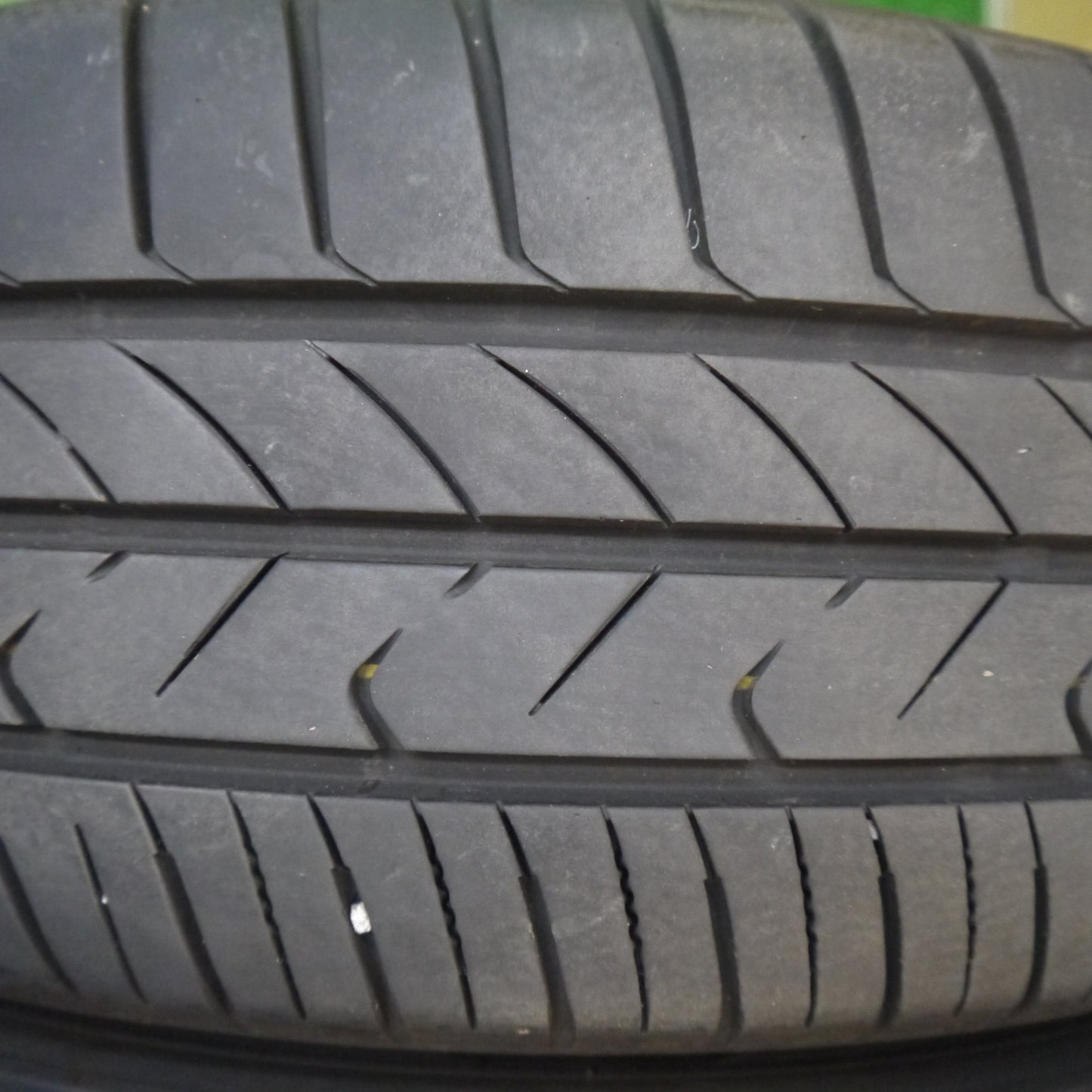 バリ溝！24年！9.5分★195/65R15 トーヨー トランパス MP7 G.speed Gスピード 15インチ PCD114.3/5H★6022005Hノ