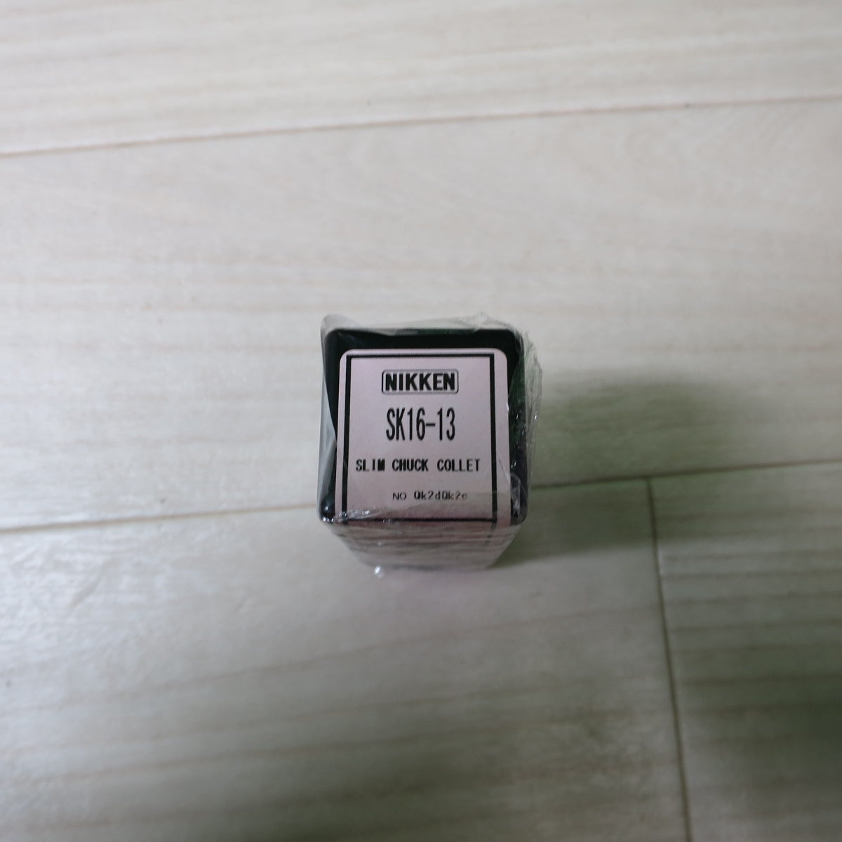 [送料無料] 未使用☆日研工作所 スリム コレット SK コレット チャック SK16-13 NIKKEN☆