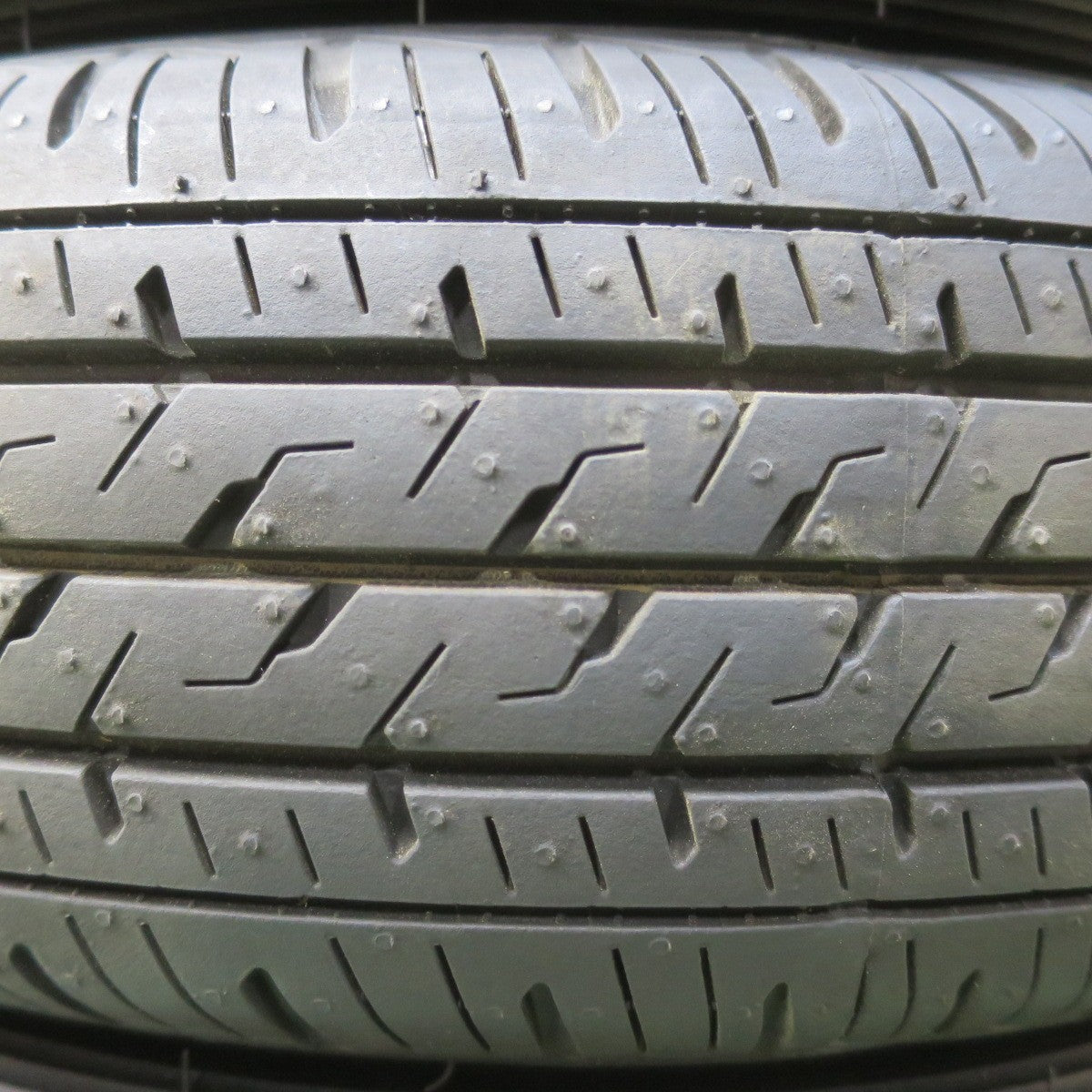 新車外し！24年★ダイハツ アトレー ハイゼット 等 純正 スチール 145/80R12 80/78N ブリヂストン エコピア R710A 12インチ PCD100/4H★6022810イノ