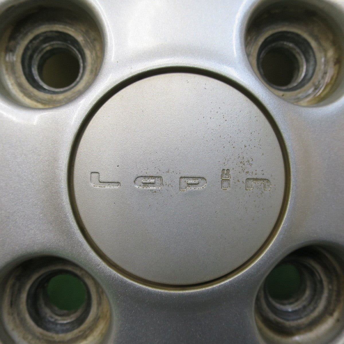 [送料無料] キレイ★スズキ ラパン 純正 155/65R14 プラクティバ ヨコハマ製 14インチ PCD100/4H★5031803イノ