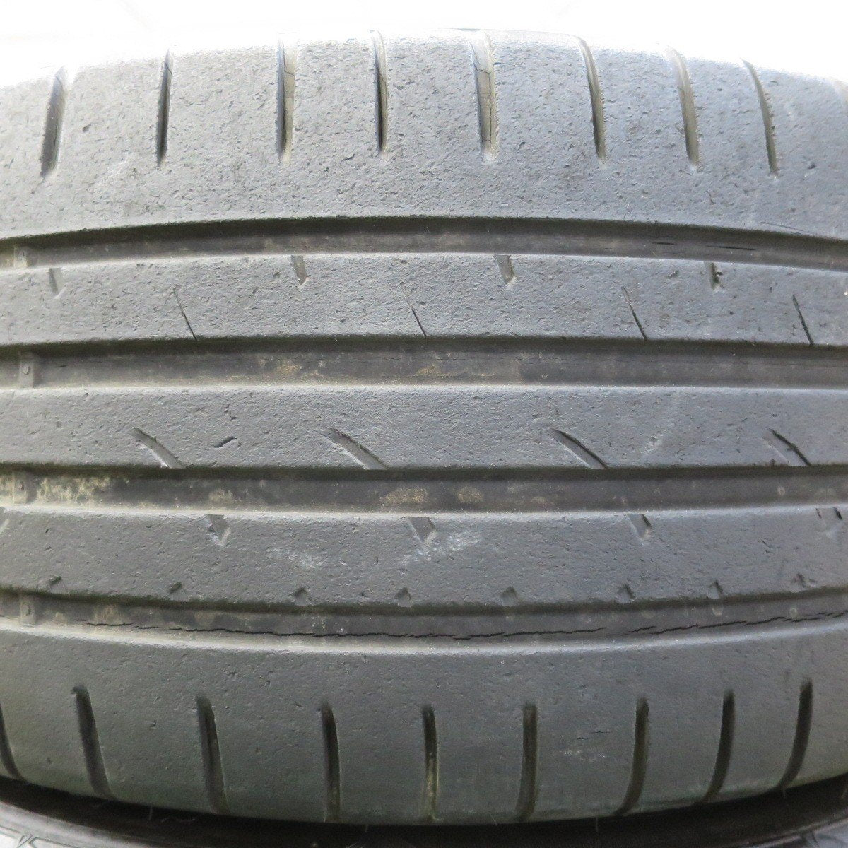 キレイ★ポルシェ 991 911 カレラ2 純正 235/40R19 285/35R19 グッドイヤー イーグル F1 アシメトリック2 19インチ PCD130/5H★5103011イノ