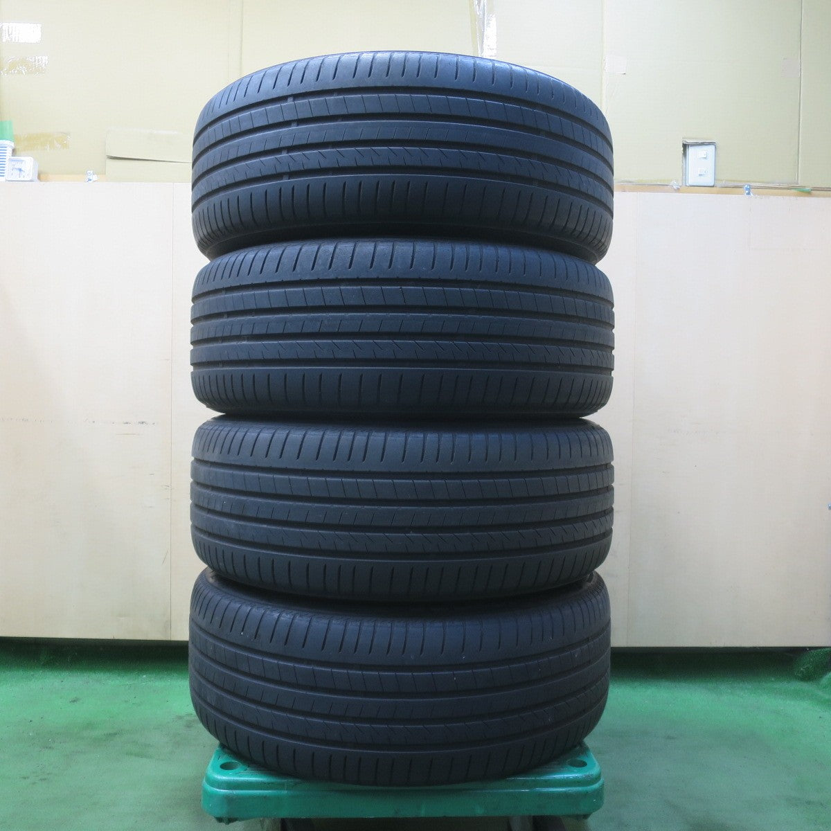 キレイ★BBS RE046 235/55R19 ブリヂストン アレンザ 001 ALENZA 19インチ PCD114.3/5H★6030309イノ