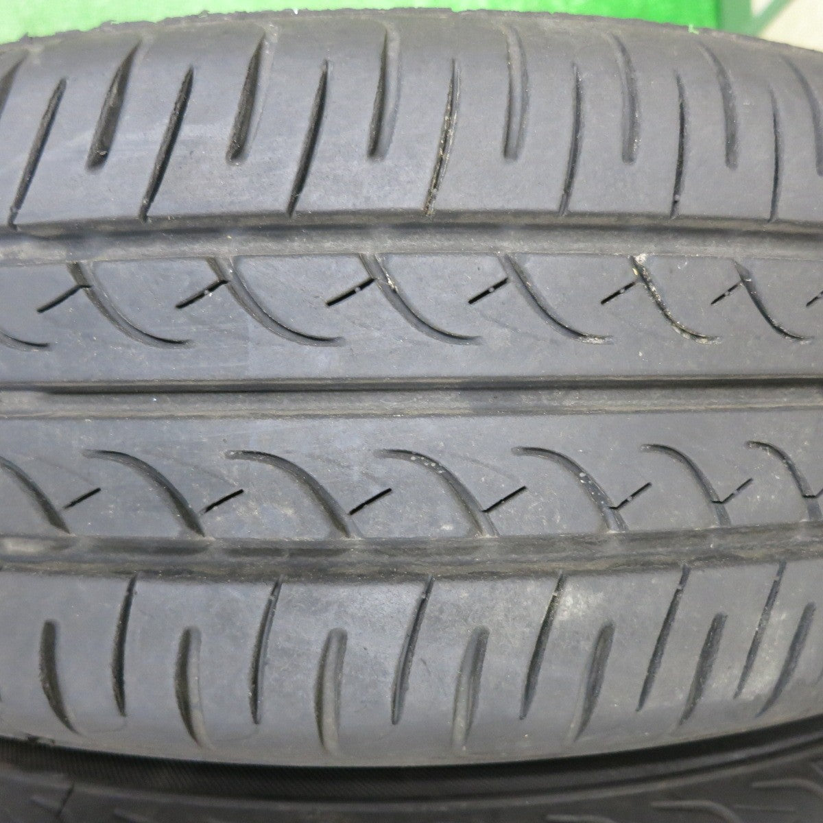 [送料無料] キレイ！21年★ホンダ JF1 JF2 N-BOX 純正 155/65R14 ヨコハマ ブルーアース 14インチ Nボックス PCD100/4H★4120905TNノ