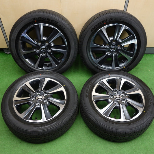 新車外し◎トヨタ 80系 ノア ヴォクシー 純正 205/60R16 トーヨー プロクセス J54 16インチ PCD114.3/5H◎6091201KTノ