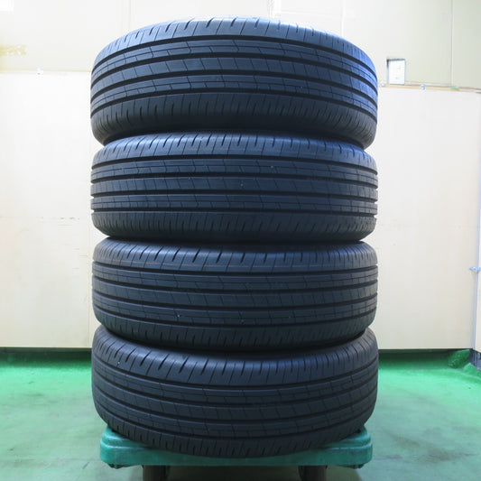 新車外し！25年★225/60R18 トーヨー プロクセス Comfort コンフォート タイヤ 18インチ 40系 アルファード ヴェルファイア 等★5110702イノタ