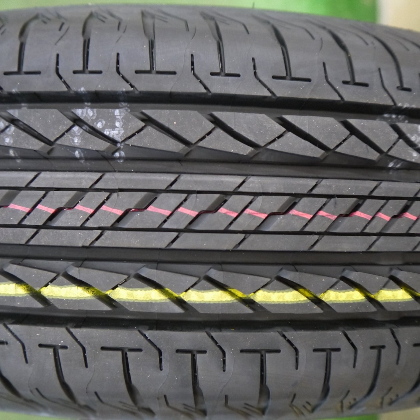 未使用！26年！1本◎スズキ JB64 ジムニー 純正 スチール 175/80R16 ブリヂストン デューラー H/L 852 DUELER スペア 16インチ PCD139.7/5H◎6071707Hノ