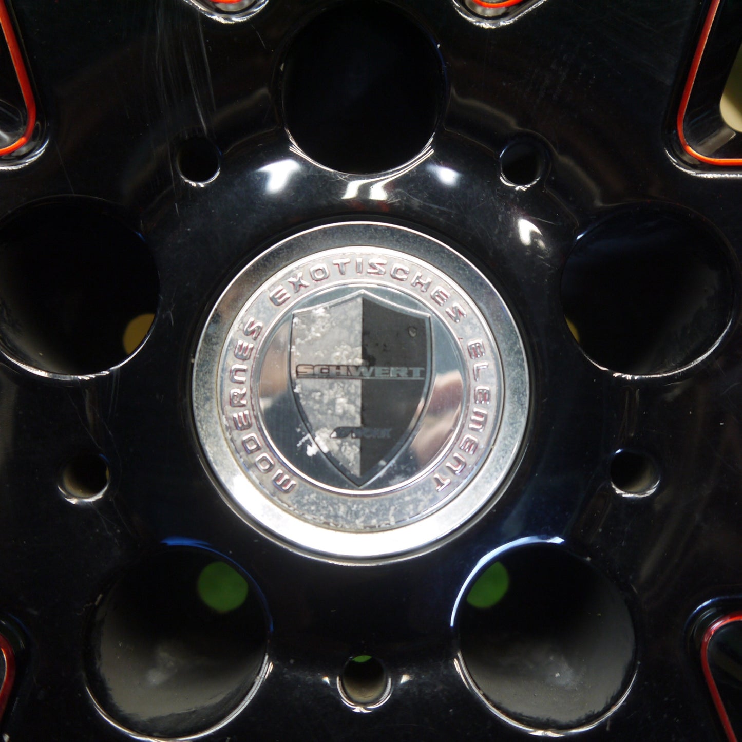 2本価格◎WORK SCHWERT SC2 19インチ ホイール ワーク シュバート 19×8.5JJ PCD114.3/5H◎6081905Hホ