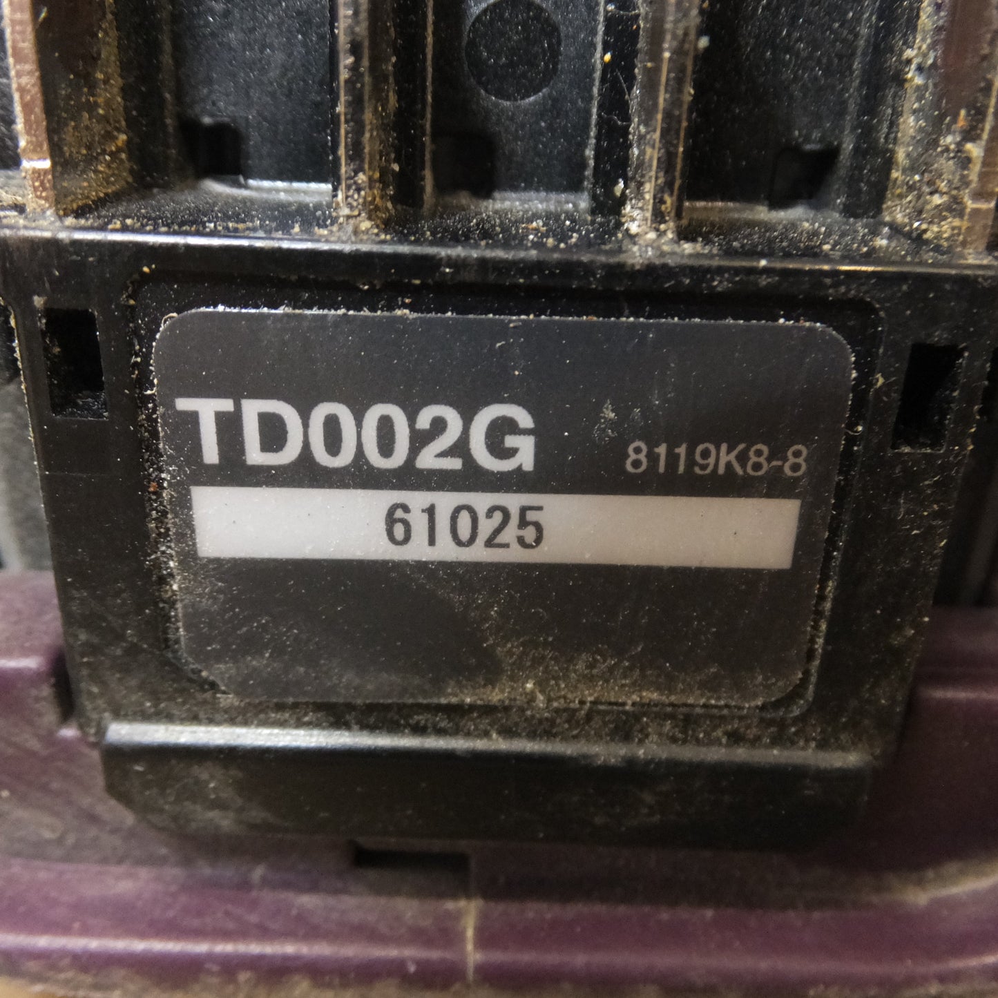 [送料無料] ★マキタ makita 充電式インパクトドライバ TD002G 36V-40V 本体のみ★