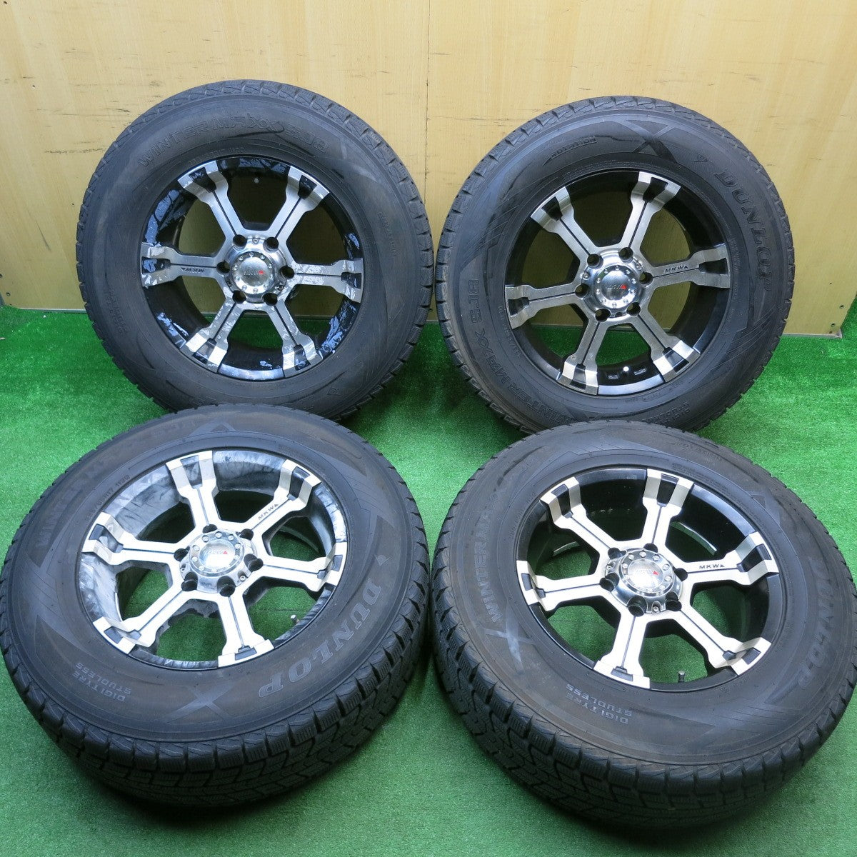 MKW | 名古屋/岐阜の中古カー用品・工具の買取/販売ならガレージゲット