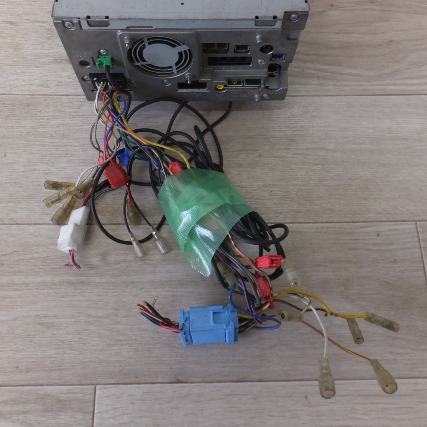 [送料無料] 現状品★カロッツェリア carrozzeria AV一体型ナビ サイバーナビ AVIC-ZH77 パイオニア Pioneer(16★