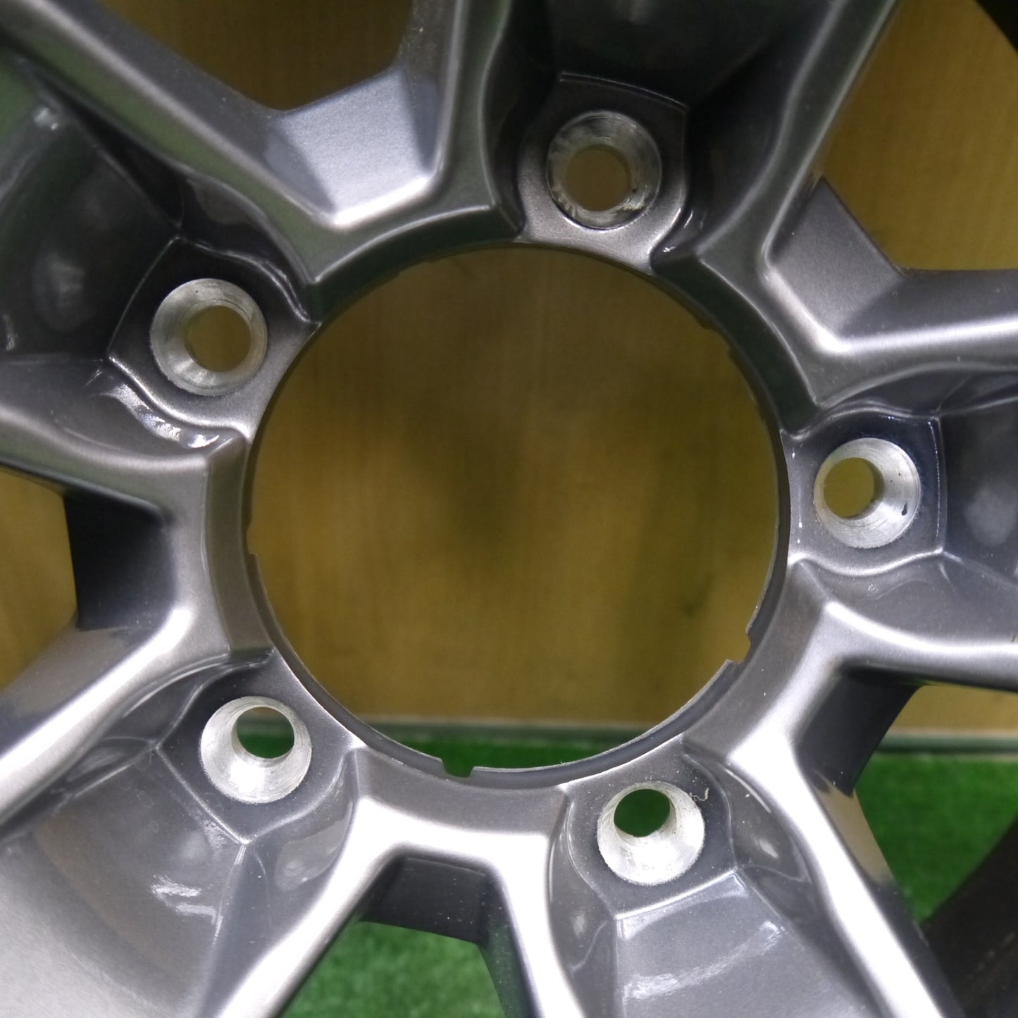 未使用！24年★スズキ JB74W ジムニー シエラ 純正 195/80R15 ダンロップ AT20 グラントレック 15インチ PCD139.7/5H★6022403Hノ