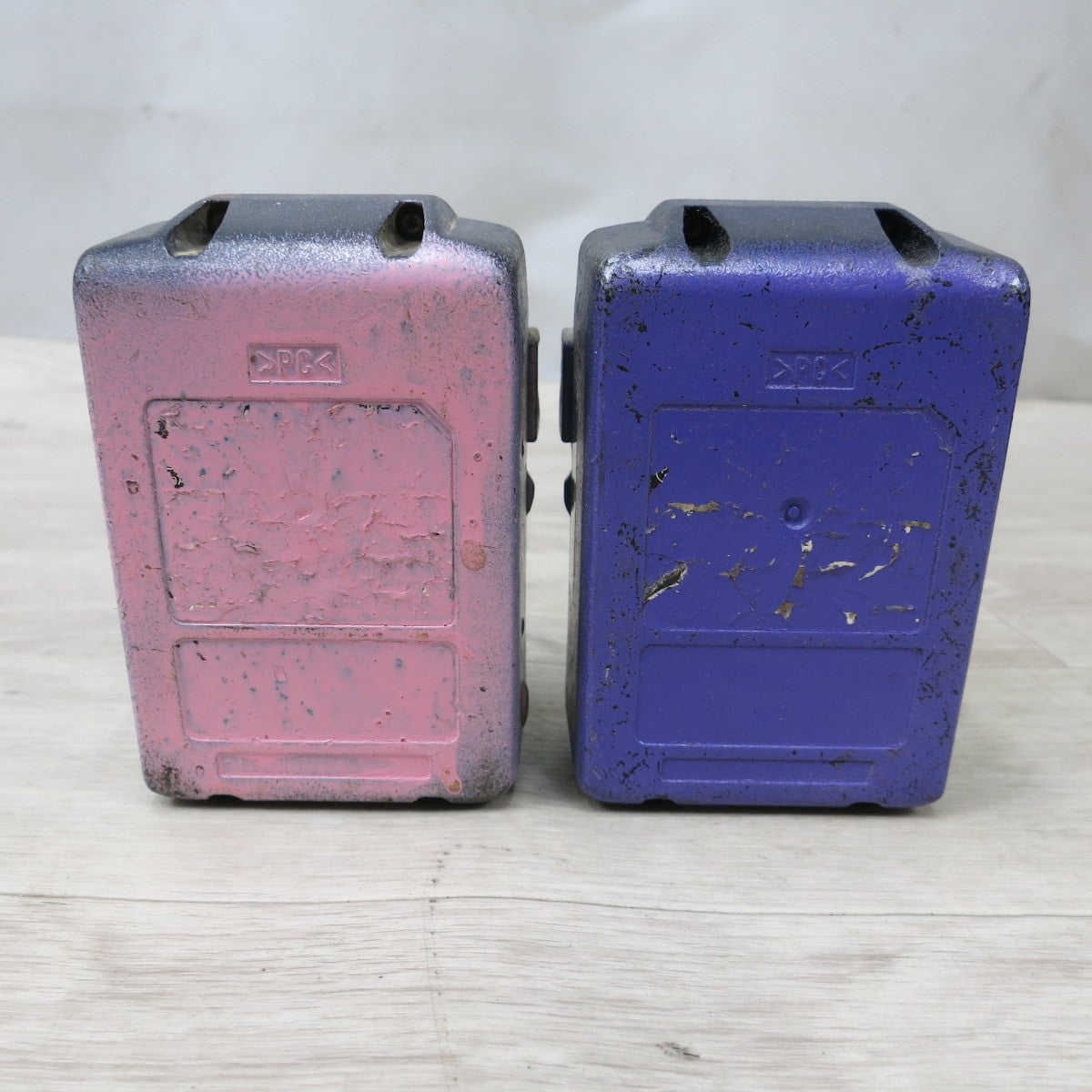 [送料無料] まとめ売り◆日立工機 ハイコーキ リチウム イオン バッテリー BSL36A18 ×4個 他2個 型番不明 / 充電器 UC18YDL ×2個 ジャンク◆