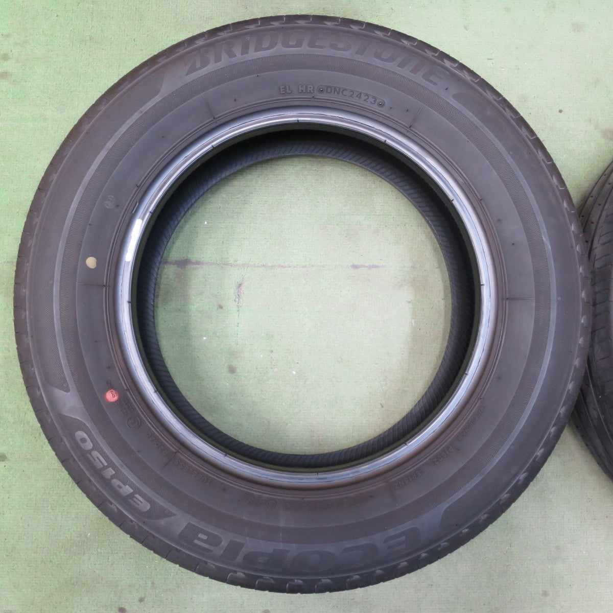4本価格！23年★175/70R14 ブリヂストン エコピア EP150 タイヤ 14インチ ヤリス アクア シエンタ フィット ヴィッツ 等★6040402イノタ