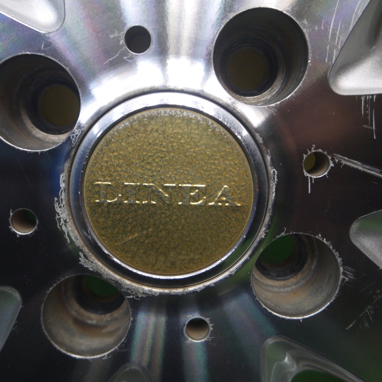 [送料無料] バリ溝！8.5分★165/40R17 ナンカン NOBLE SPORT NS-20 LimiX LINEA LL-02 リミックスリネア 17インチ PCD100/4H★5021001Hノ